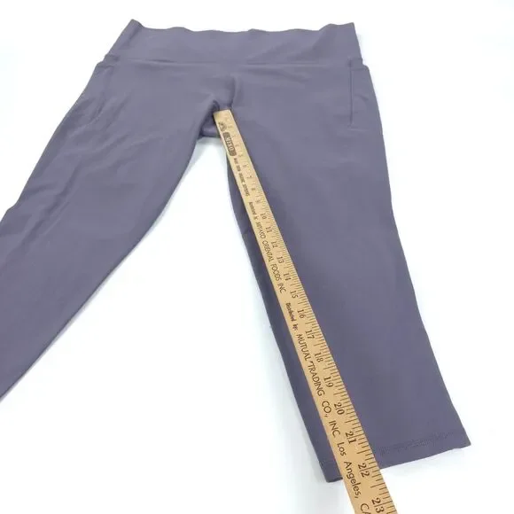 NEW Athleta Salutation Stash Pocket || 7/8 Tight Momentum Seamless Tank Set - Picture 5 of 16